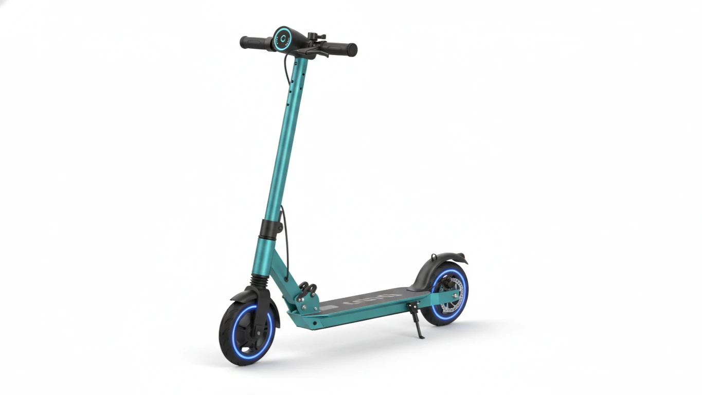 Electric Kick Scooter for Tweens