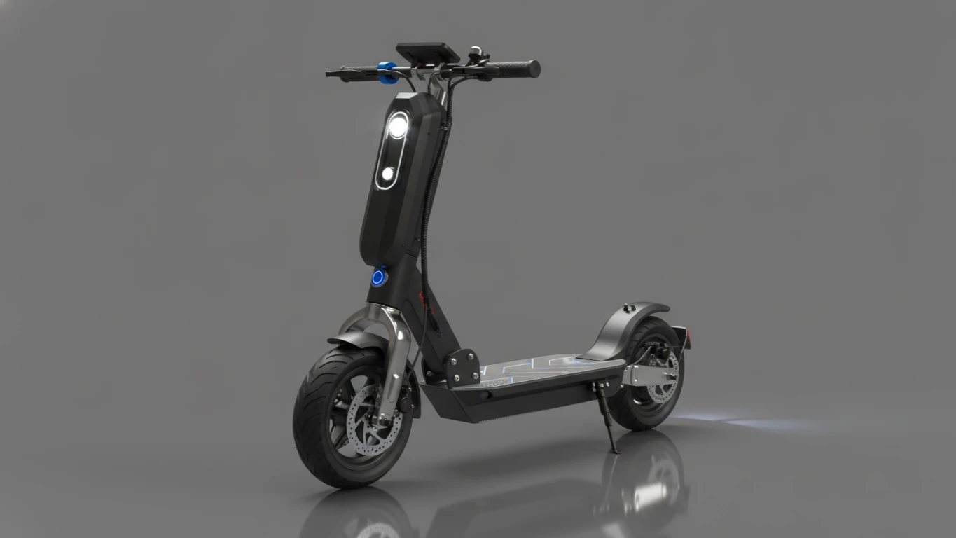 Electric Kick Scooter