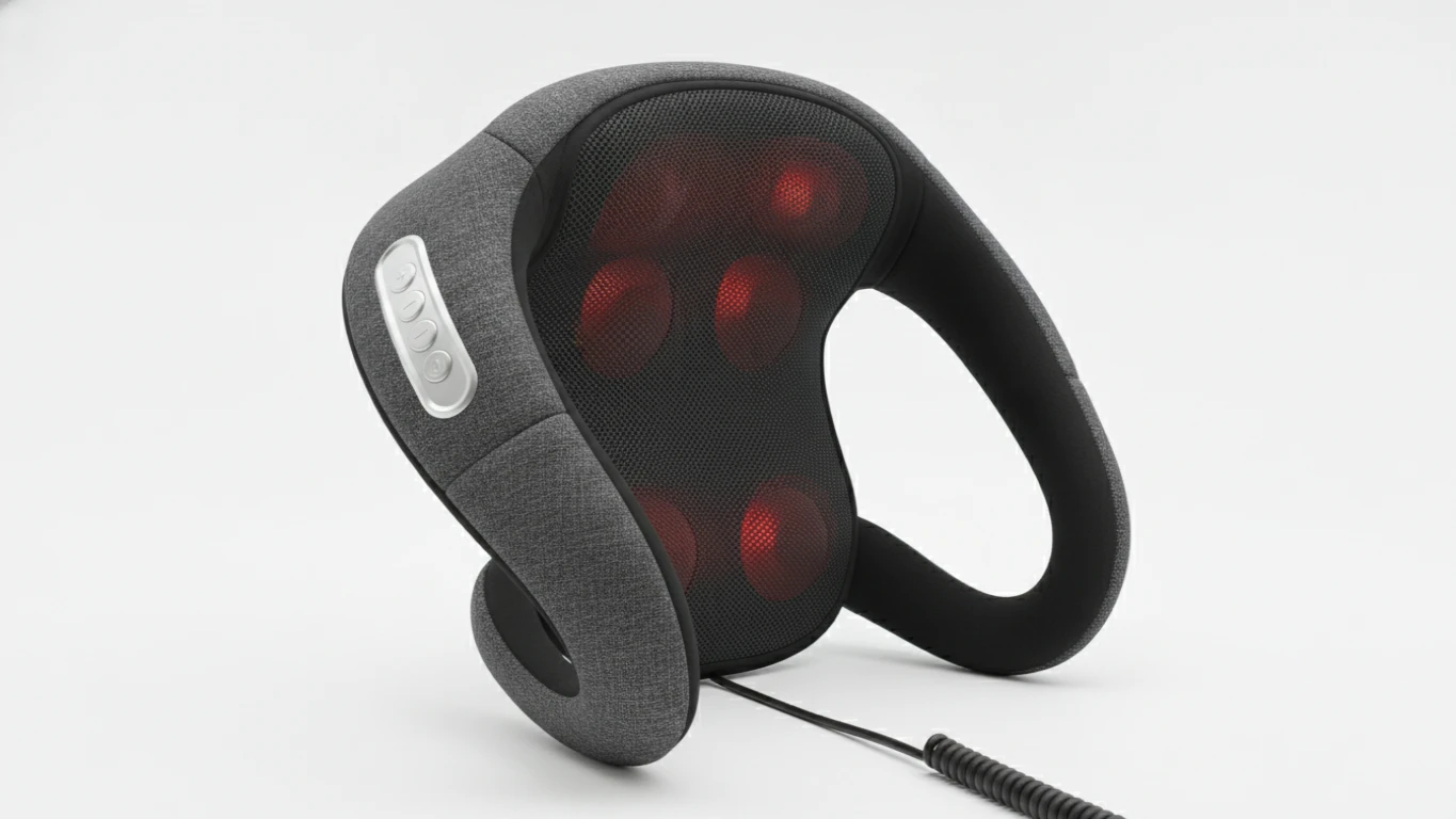 Electric Neck and Back Massager