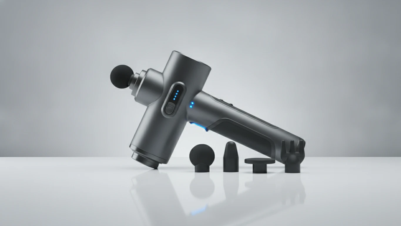 Electric Percussion Massage Gun