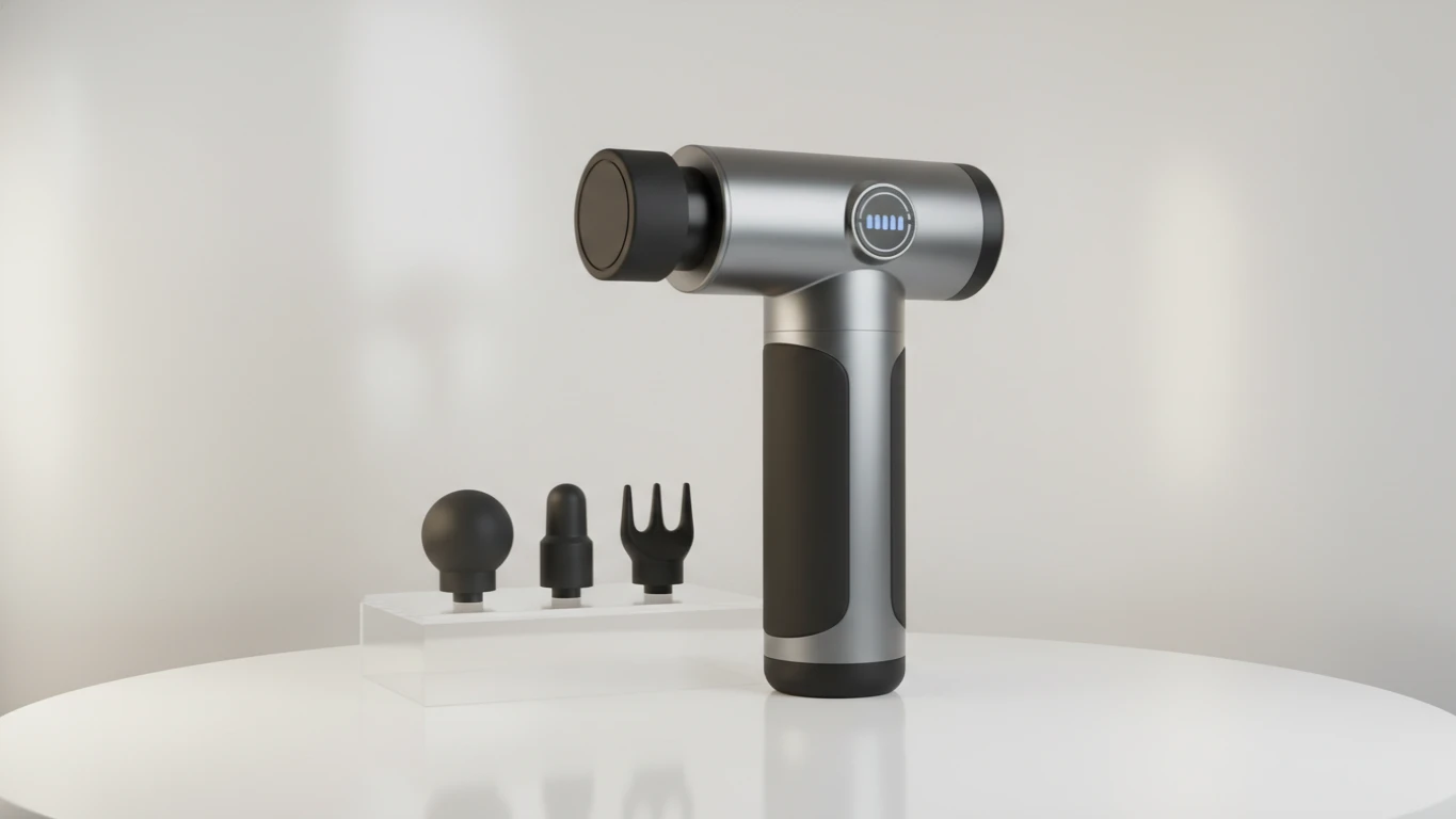 Electric Percussion Muscle Massager