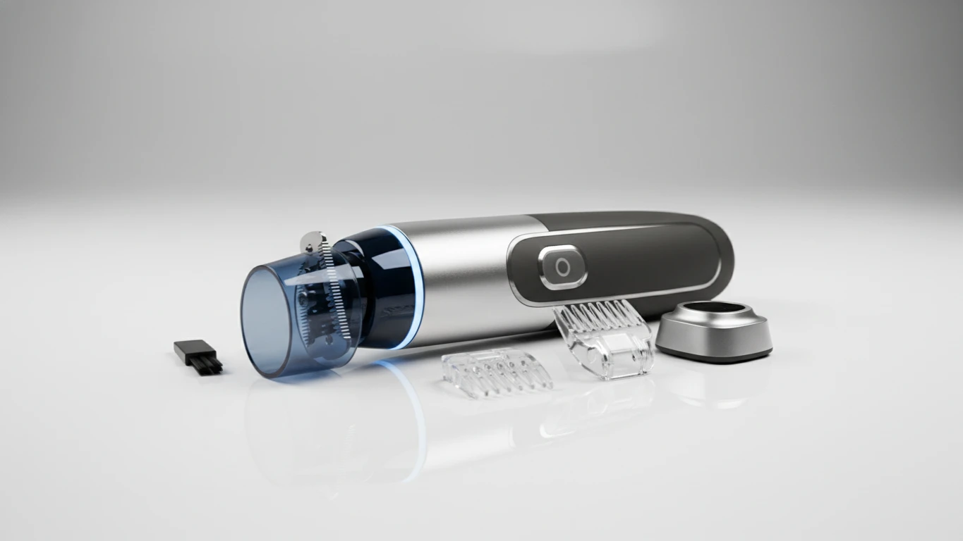 Electric Precision Body Hair Trimmer