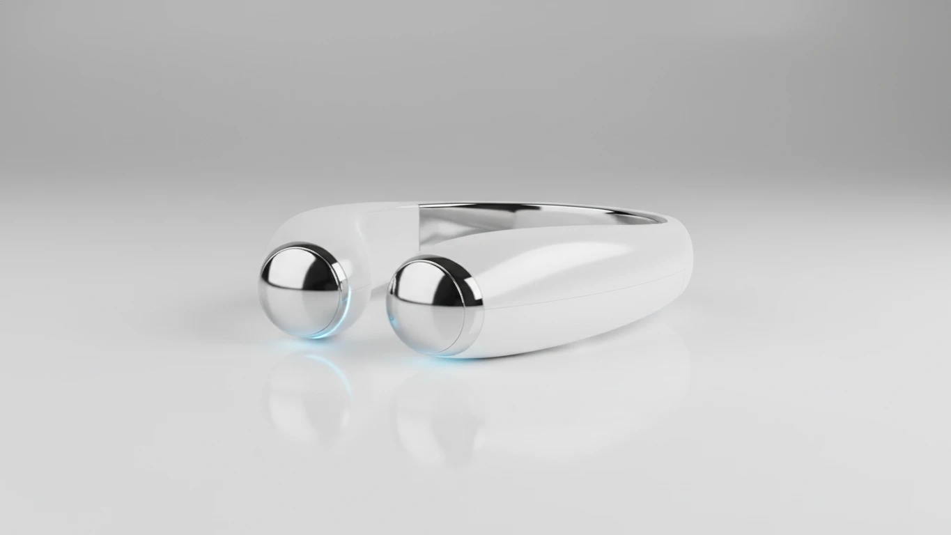 Electric Pulse Neck Massager