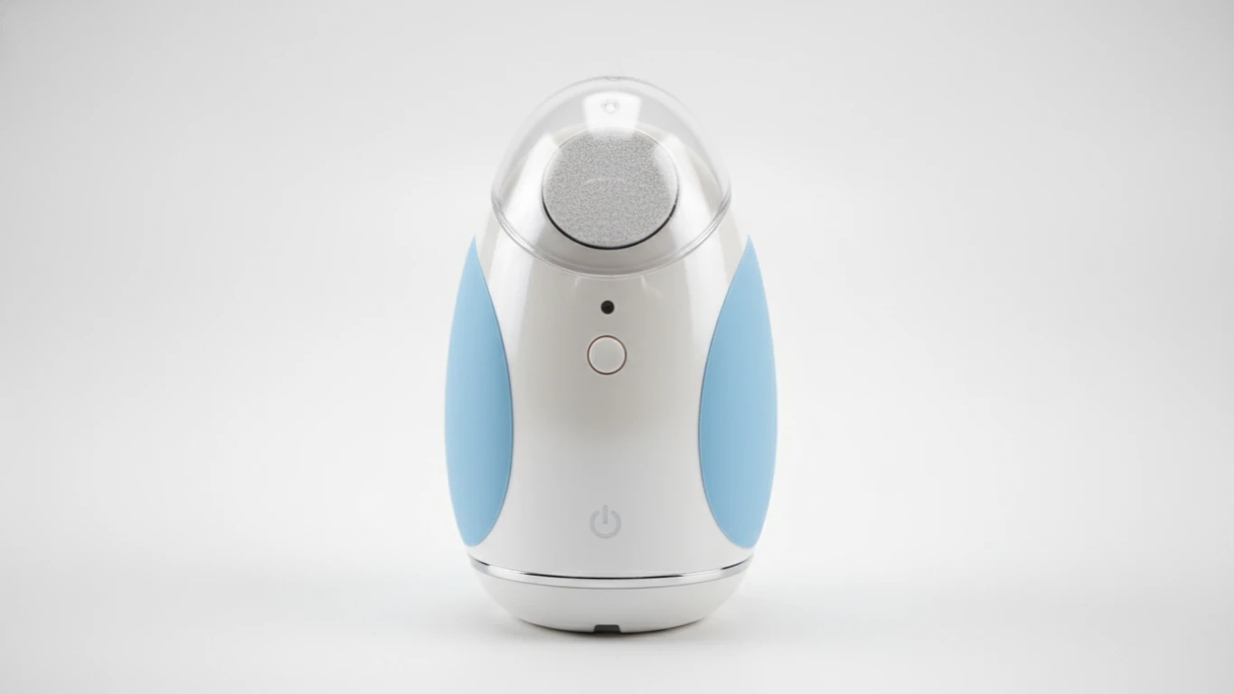 Electric Safe-Touch Baby Nail Trimmer