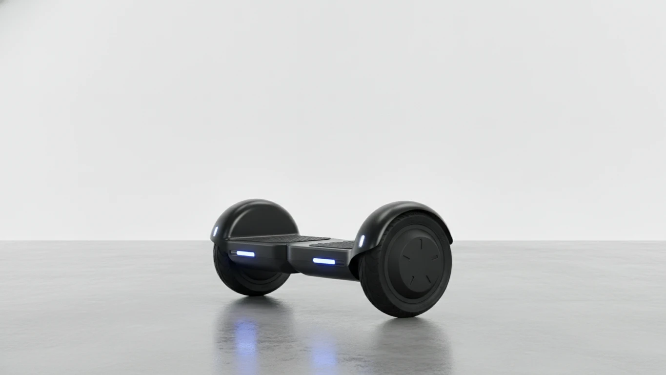Electric Self-Balancing Scooter