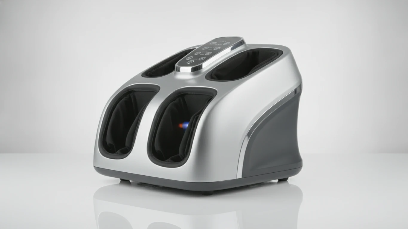 Electric Shiatsu Foot and Calf Massager