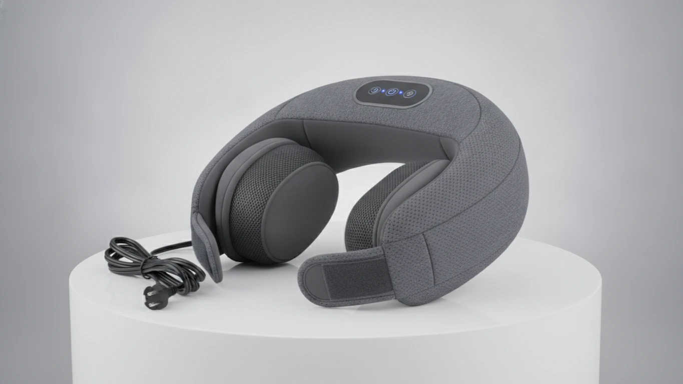 Electric Shiatsu Neck Massager