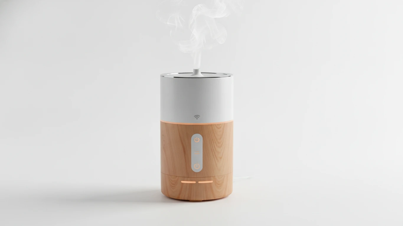 Electric Smart Essential Oil Diffuser