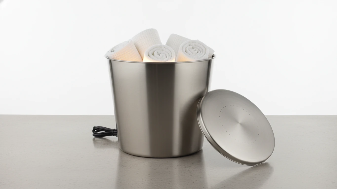 Electric Towel Warmer Bucket