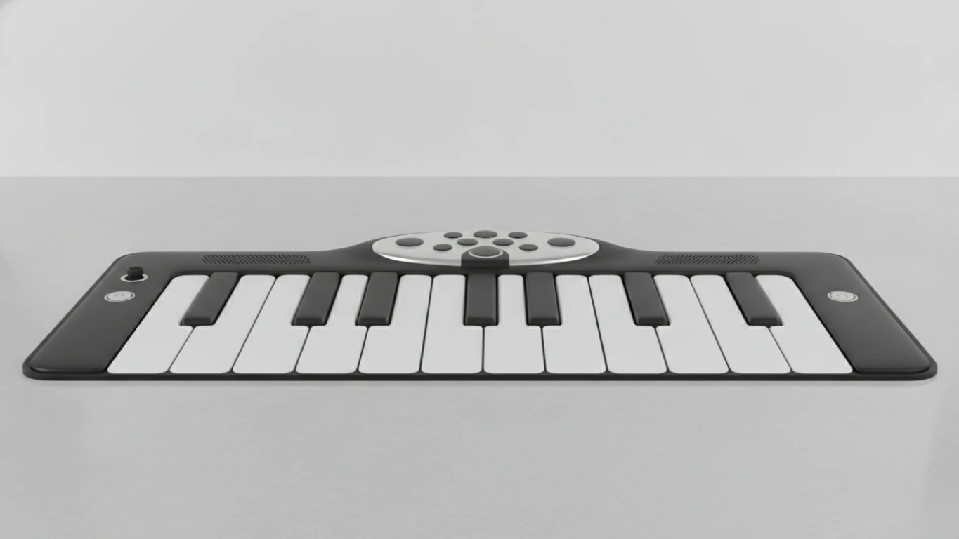 Electronic Floor Piano Mat