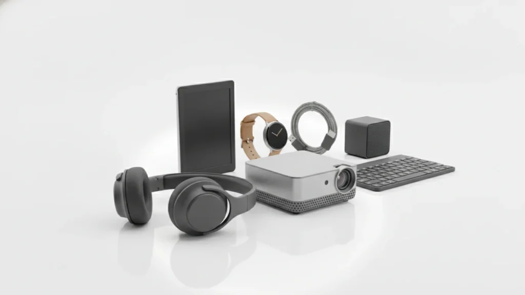 Electronic Gift Ideas