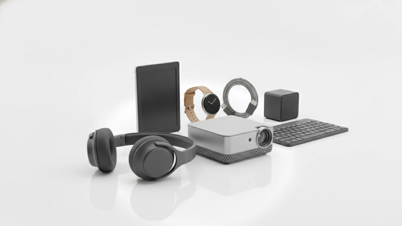 Electronic Gift Ideas