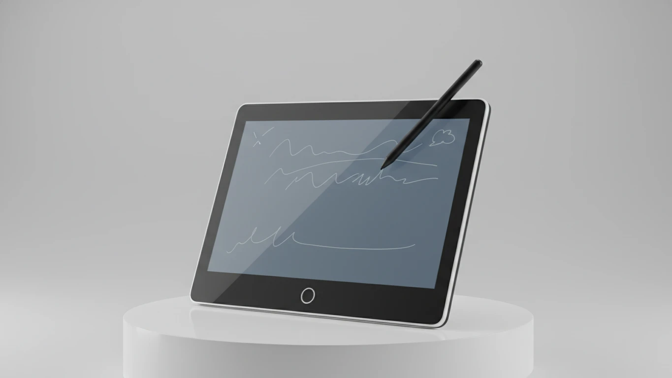 Electronic LCD Writing Tablet