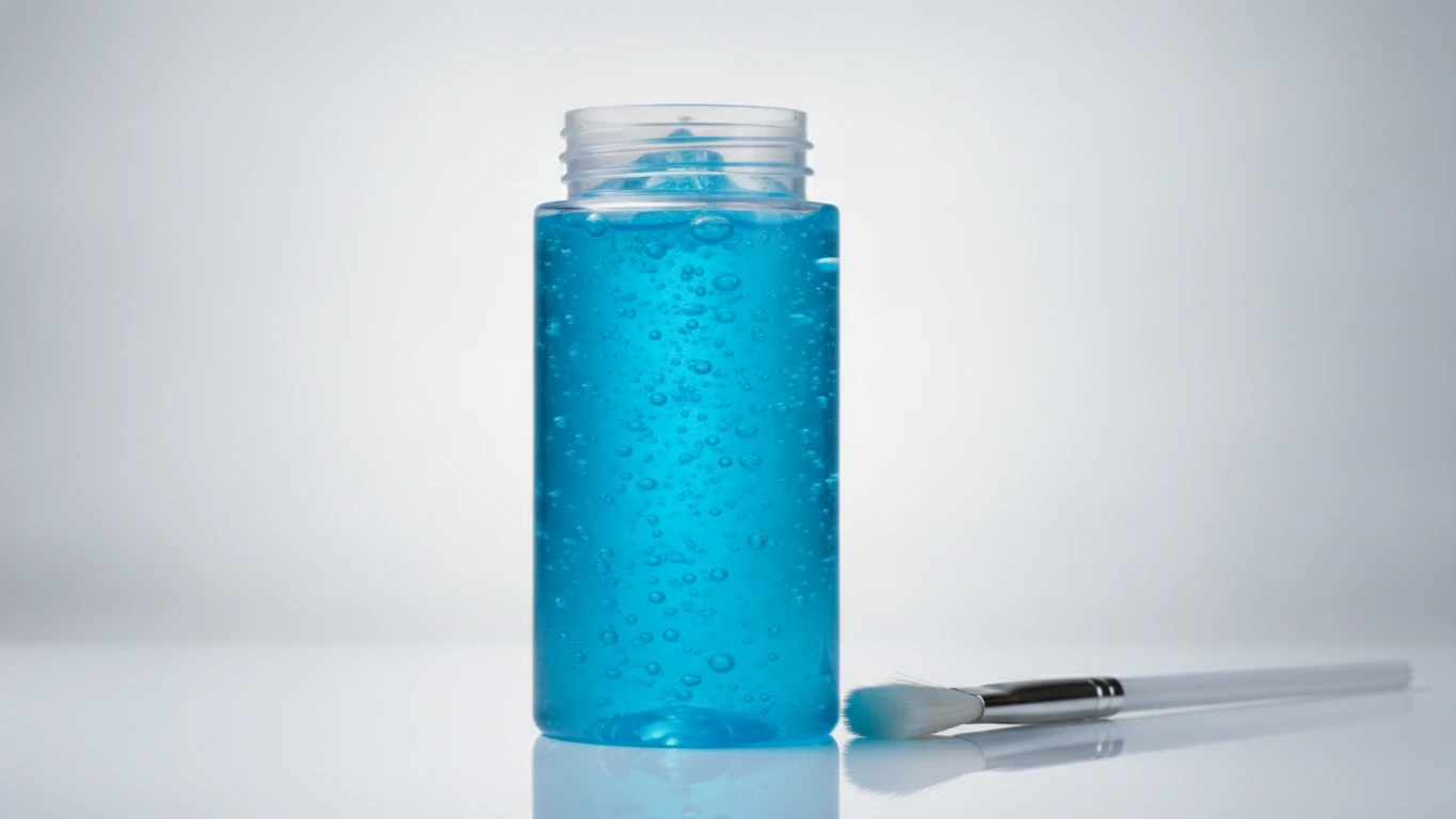 Electronic Maintenance Cleaning Gel