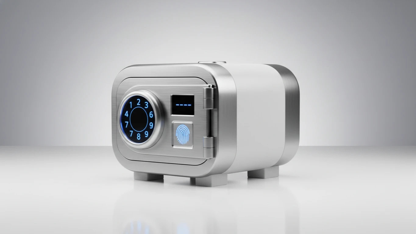 Electronic Piggy Bank with Digital Lock