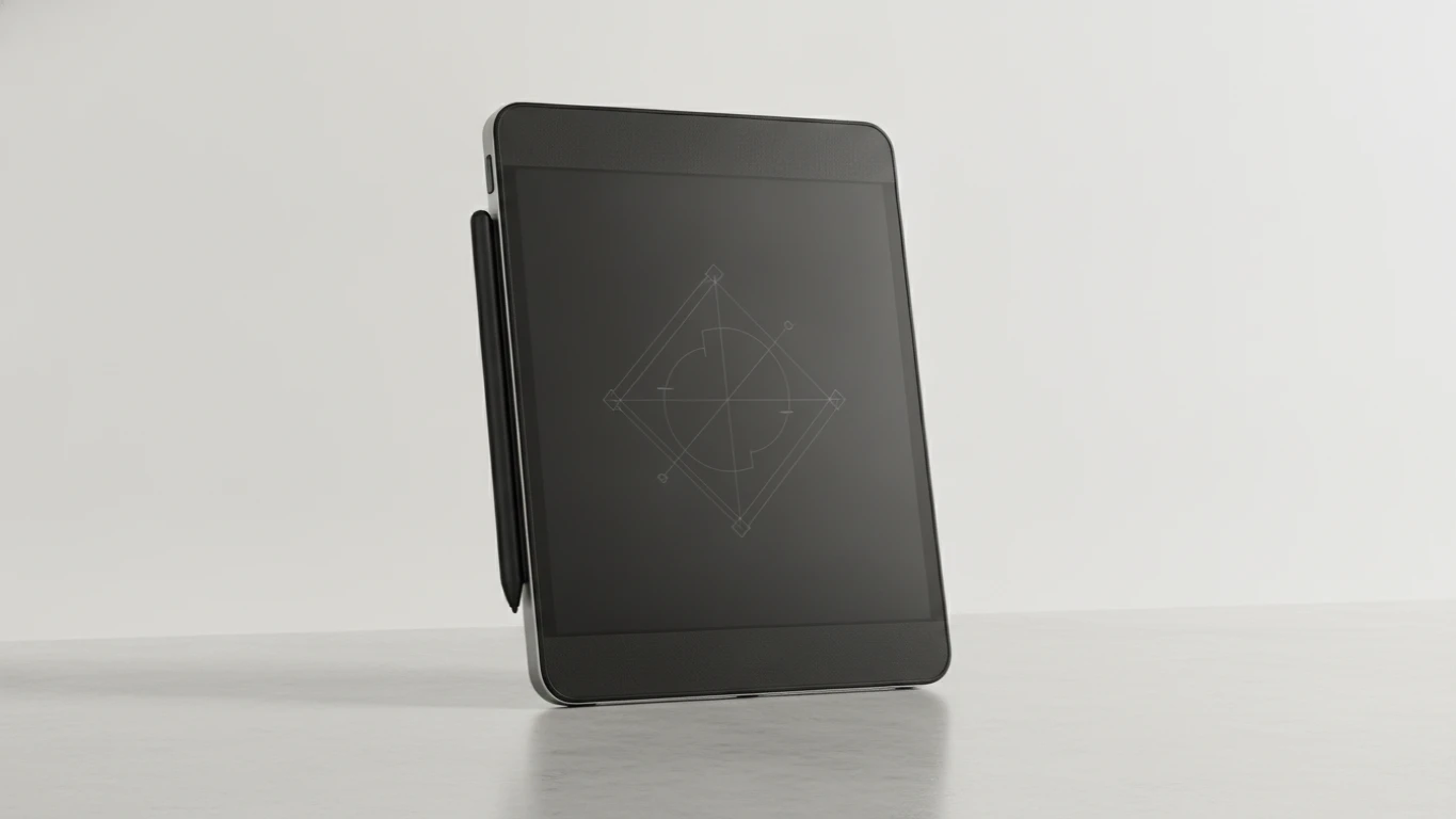 Electronic Reusable Smart Notebook