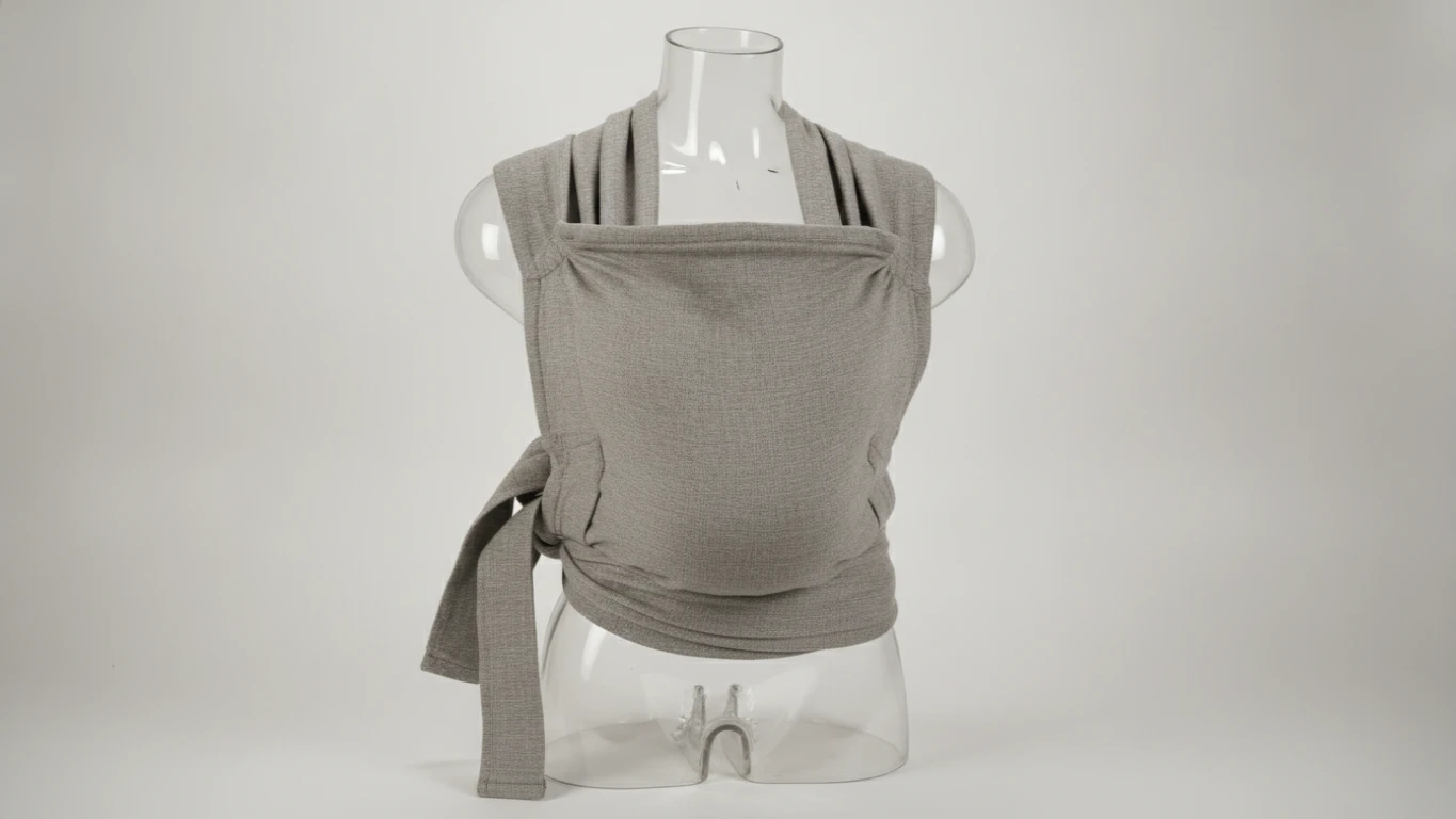 Ergonomic Baby Carrier Wrap
