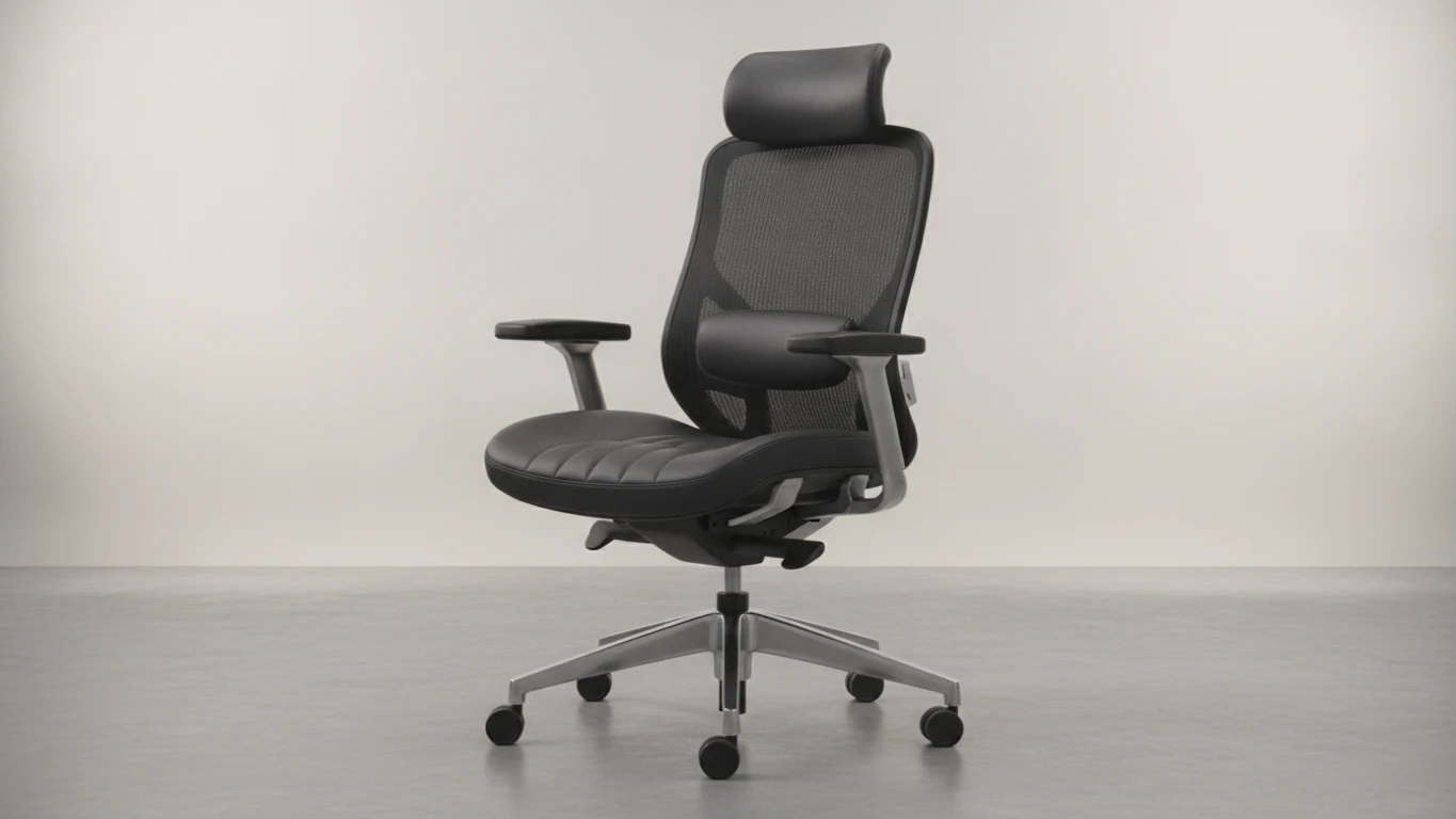 Ergonomic Executive Office Chair