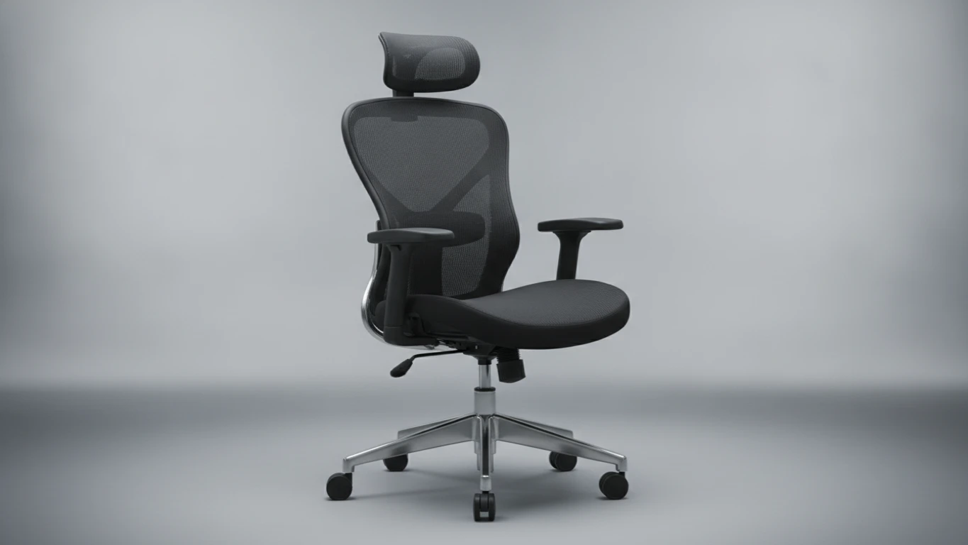 Ergonomic Mesh Home Office Chair