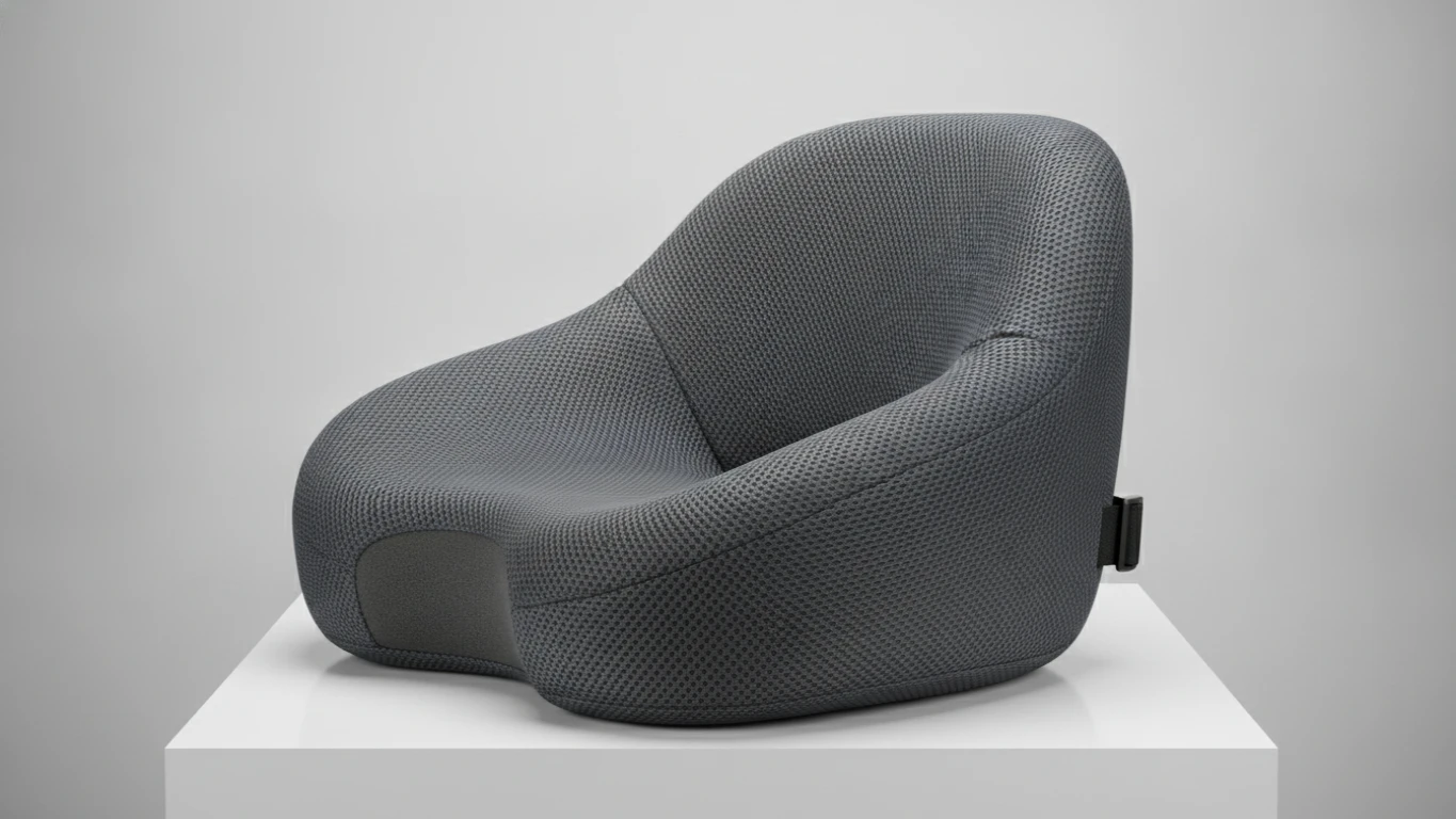 Ergonomic Portable Seat Cushion
