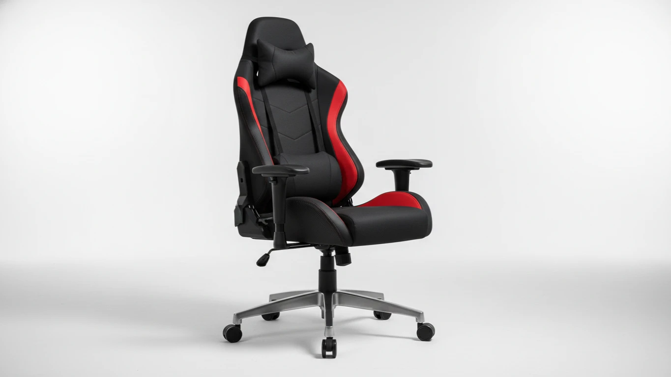 Ergonomic Racing-Style Chair