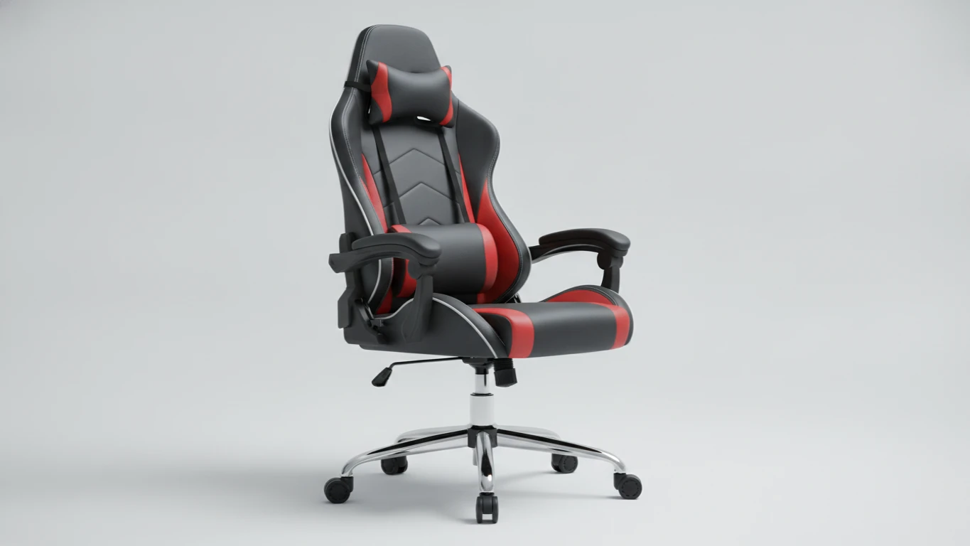 Ergonomic Racing-Style Gaming Chair