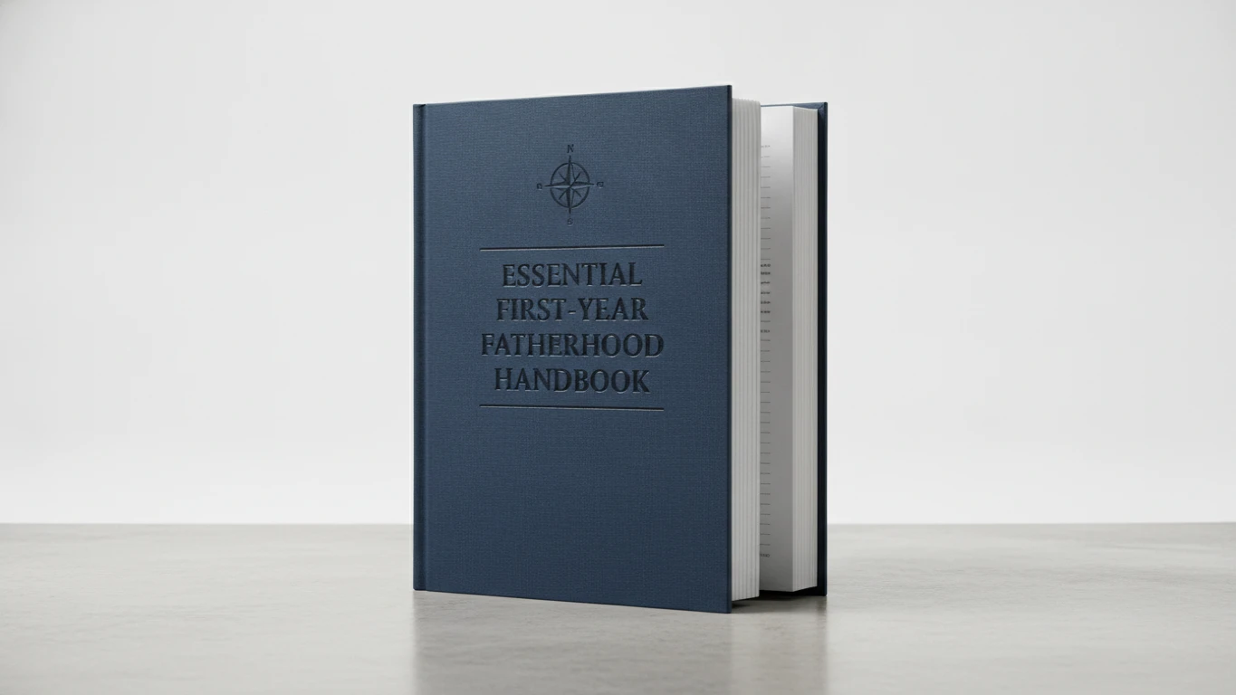 Essential First-Year Fatherhood Handbook