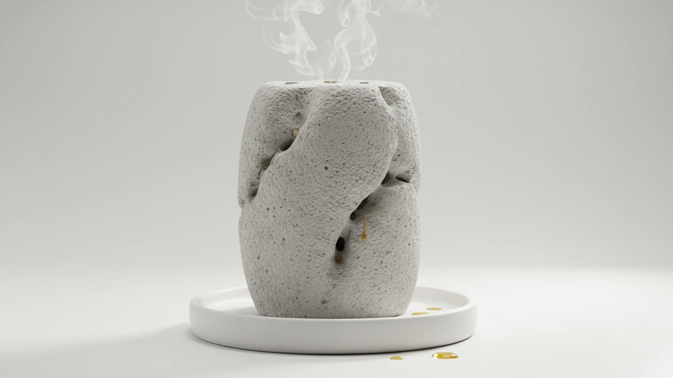 Essential Oil Stone Diffuser