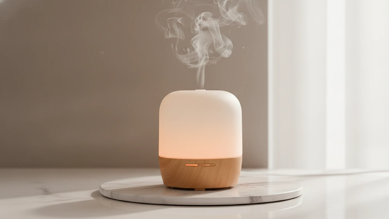 Essential Oil Ultrasonic Diffuser