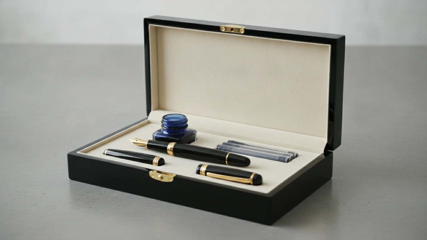 Executive Fountain Pen Set