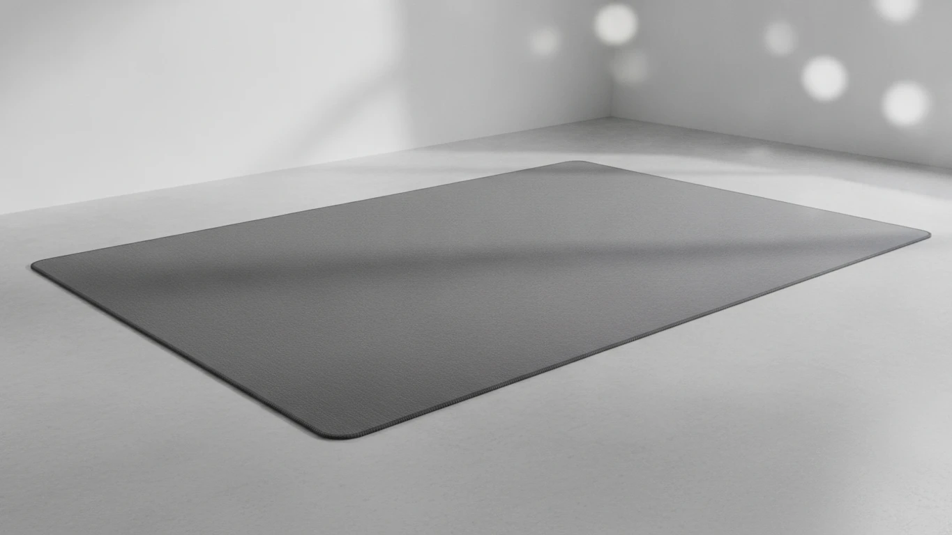 Extra-Large Anti-Fray Desk Mat