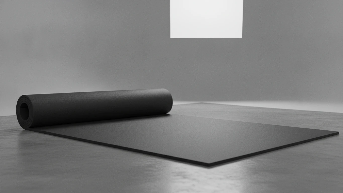 Extra-Thick High-Density Training Mat