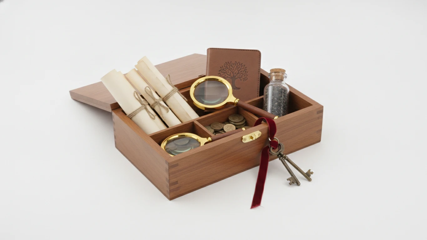 Family Heritage Discovery Kit