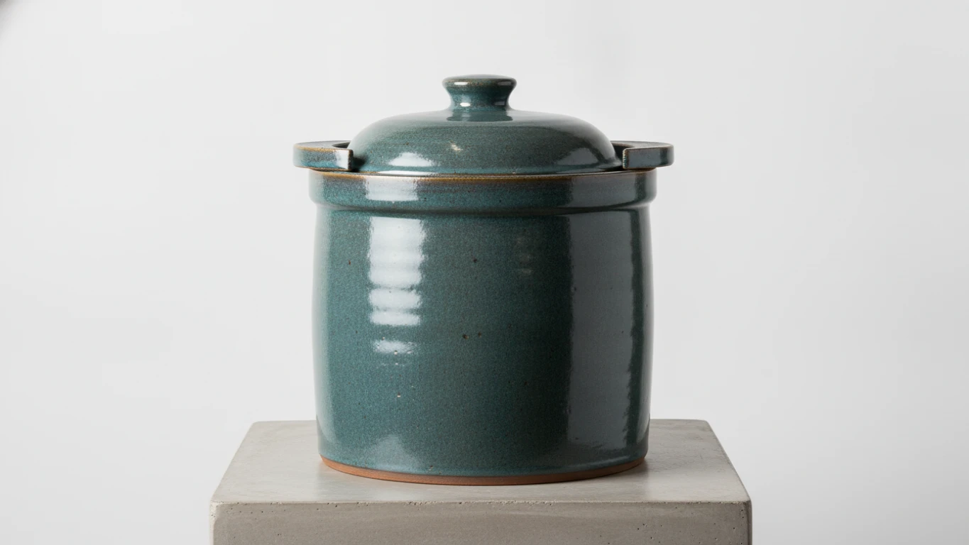 Fermentation and Pickling Crock