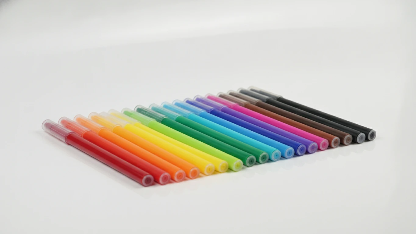 Fine-Liner Felt Tip Pen Collection
