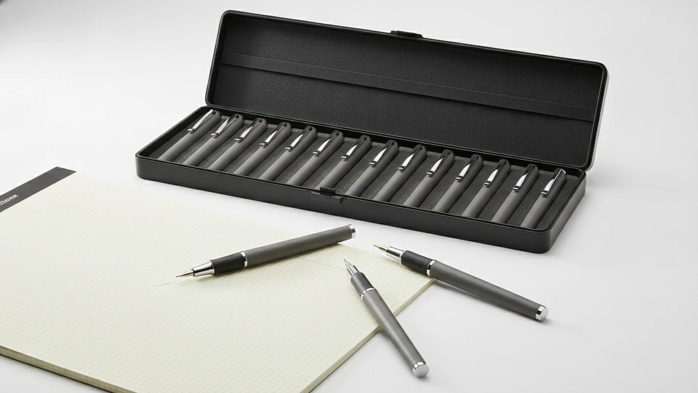 Fine-Liner Technical Pen Set