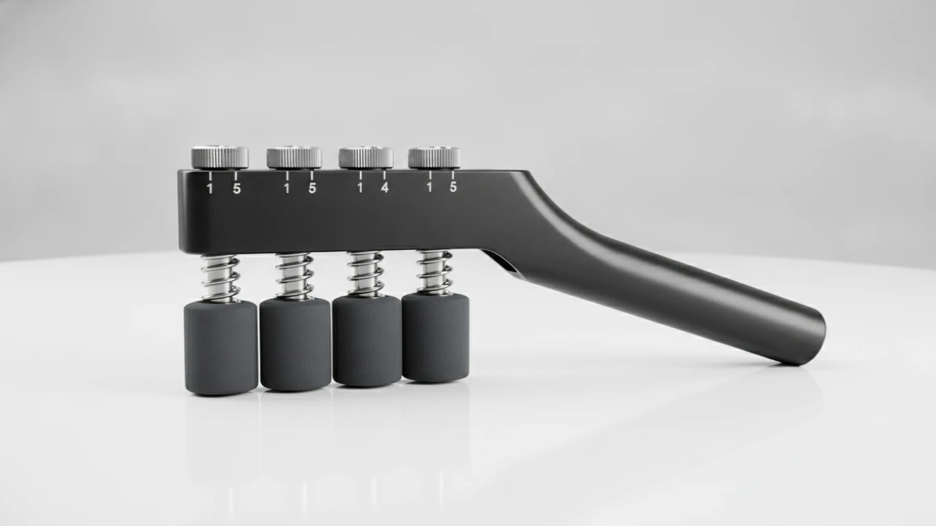Finger and Hand Strength Exerciser