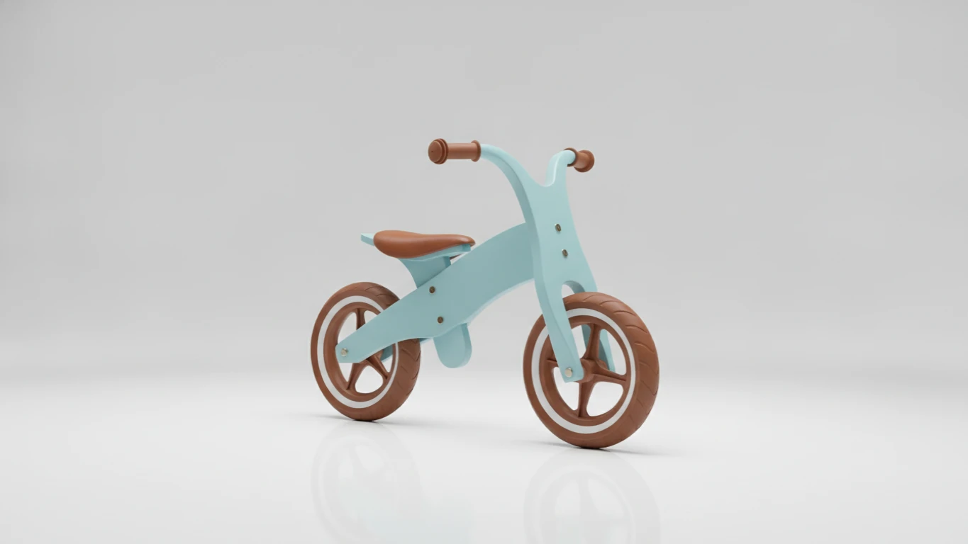 First Steps Balance Bike
