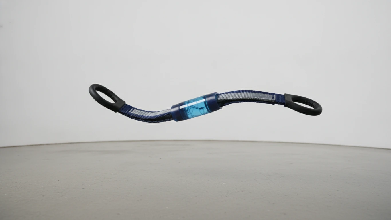Floating Polarized Retainer Strap