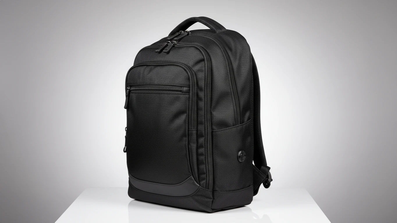 Foldable Anti-Theft Commuter Backpack