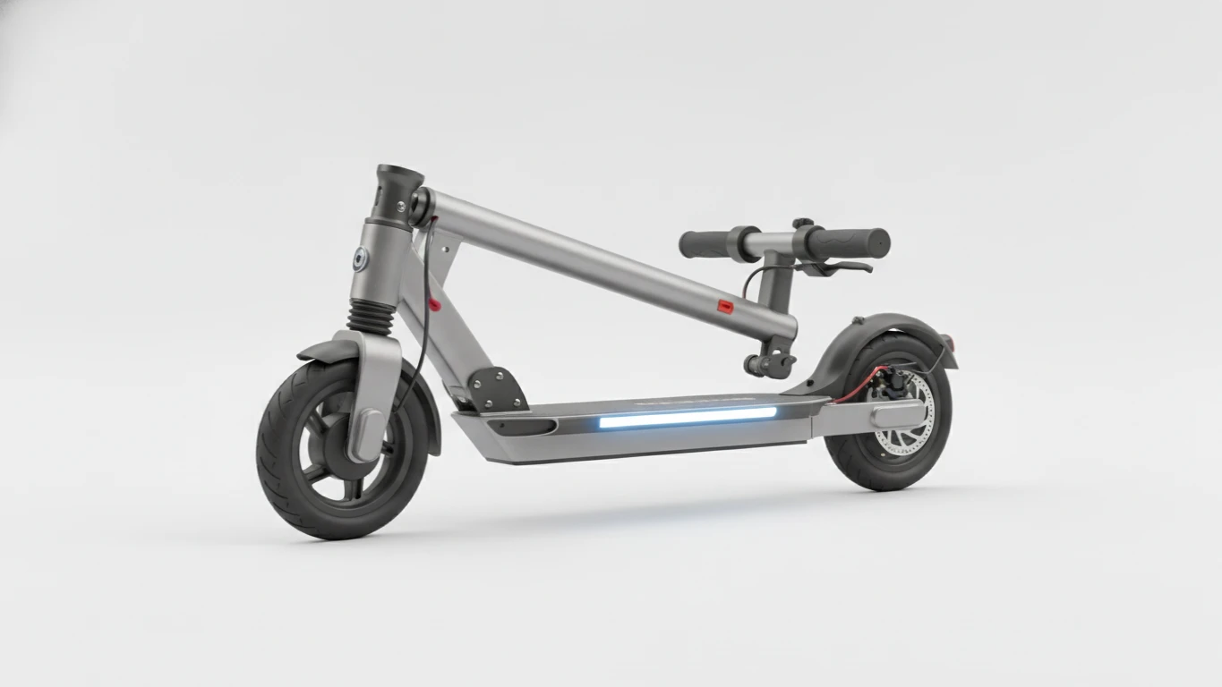 Foldable Commuter Electric Scooter