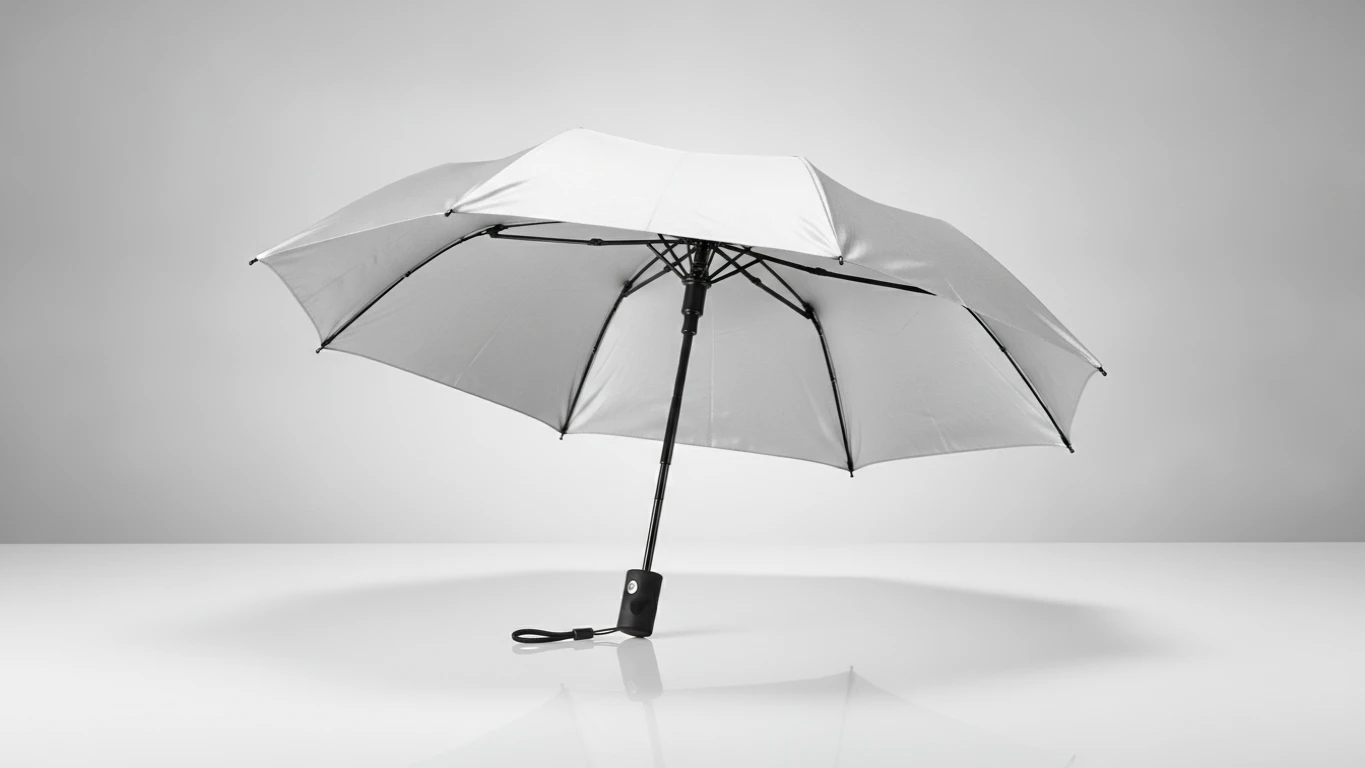 Foldable UV-Protection Travel Umbrella