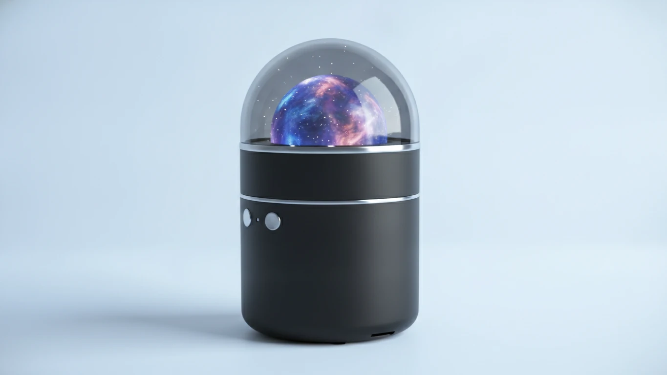 Galaxy Projector and Night Light