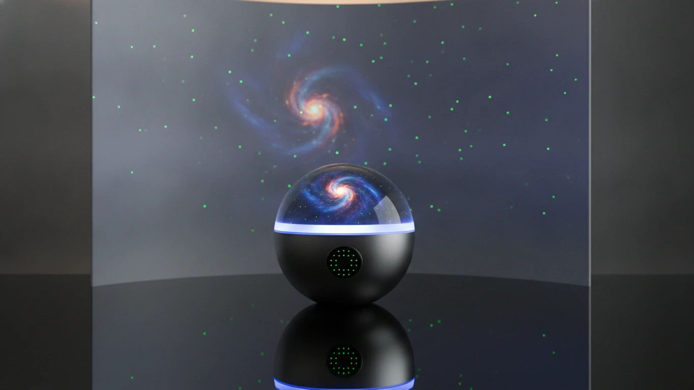 Galaxy Star Nebula Projector
