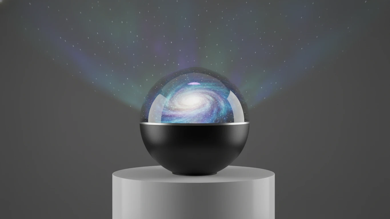 Galaxy Star Projector
