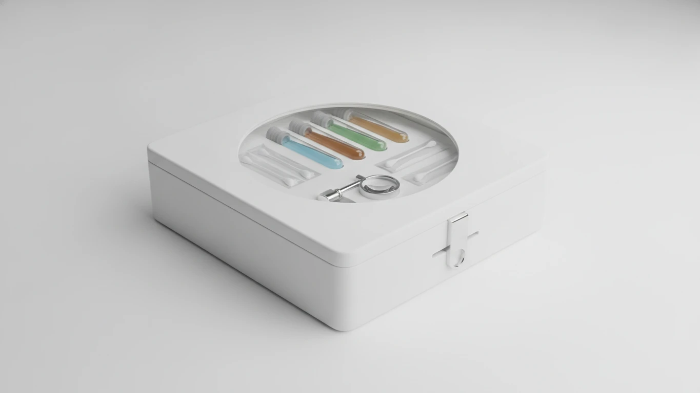 Genetic Heritage Discovery Kit