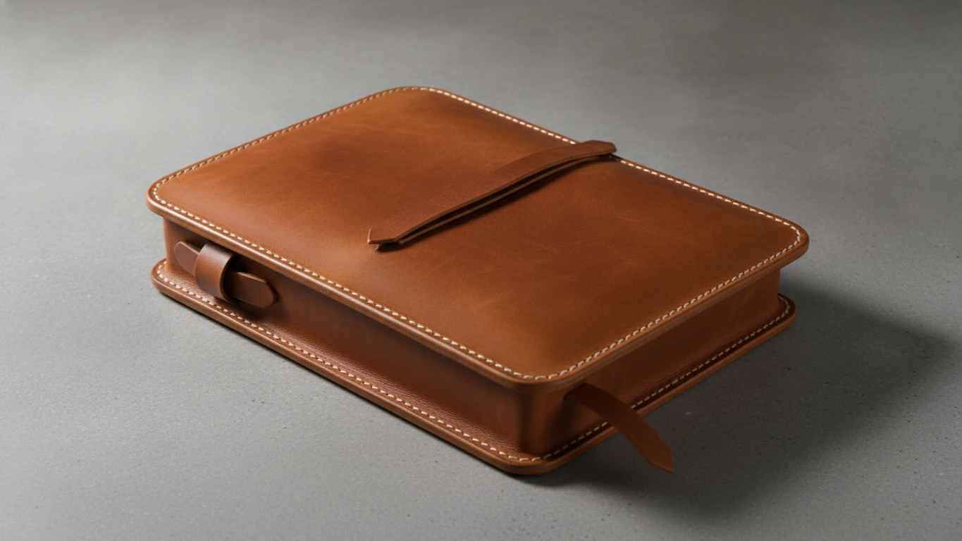 Genuine Leather Bible Cover
