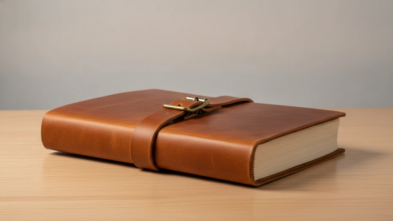 Genuine Leather Journal