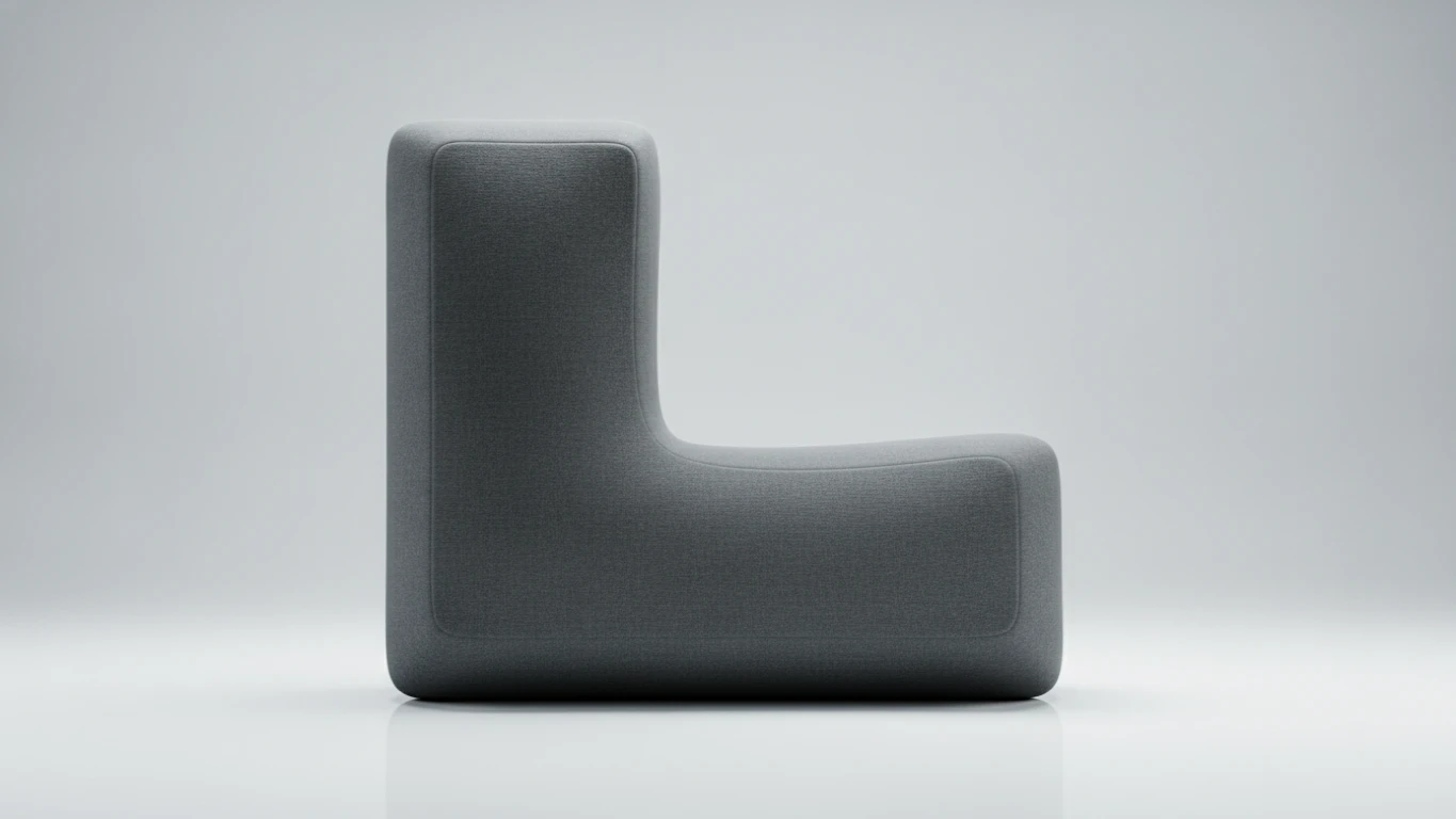 Giant Enter Key Stress Pillow