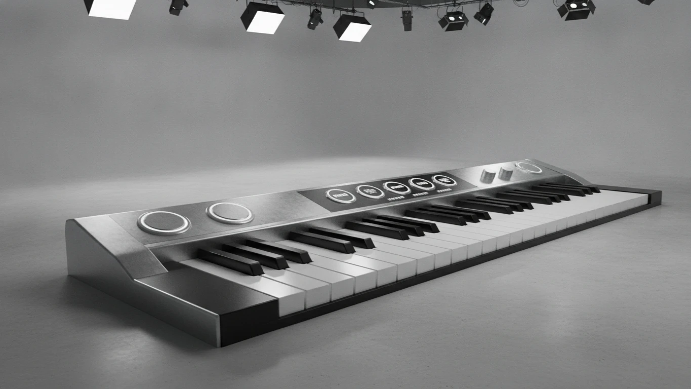 Giant Musical Floor Piano